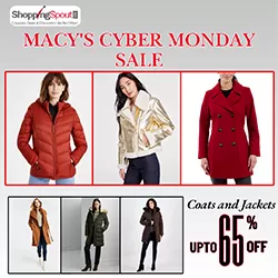 Macy's Coats & Jackets Up to 65% Off